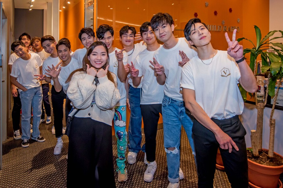 Lokman & AK @ MIRROR -「Meet & Greet」 10569