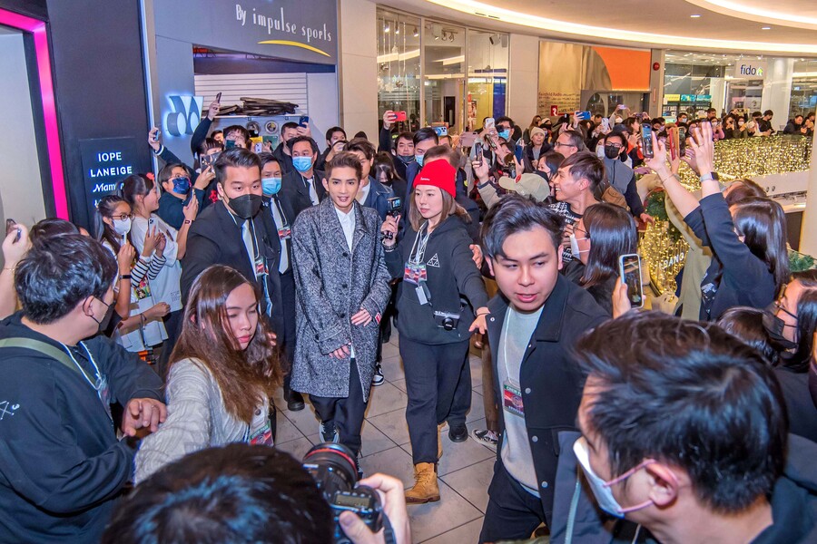 Lokman & AK @ MIRROR -「Meet & Greet」 10577
