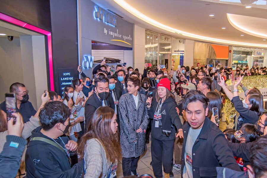Lokman & AK @ MIRROR -「Meet & Greet」 10579