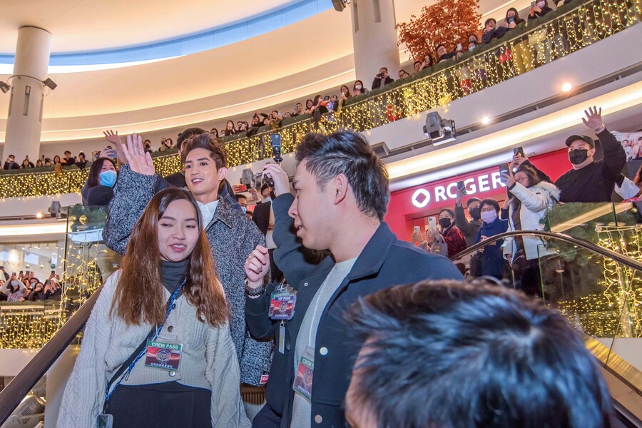Lokman & AK @ MIRROR -「Meet & Greet」 10581