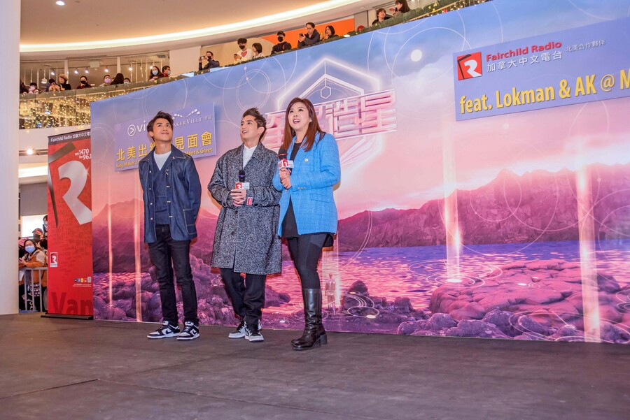 Lokman & AK @ MIRROR -「Meet & Greet」 10592