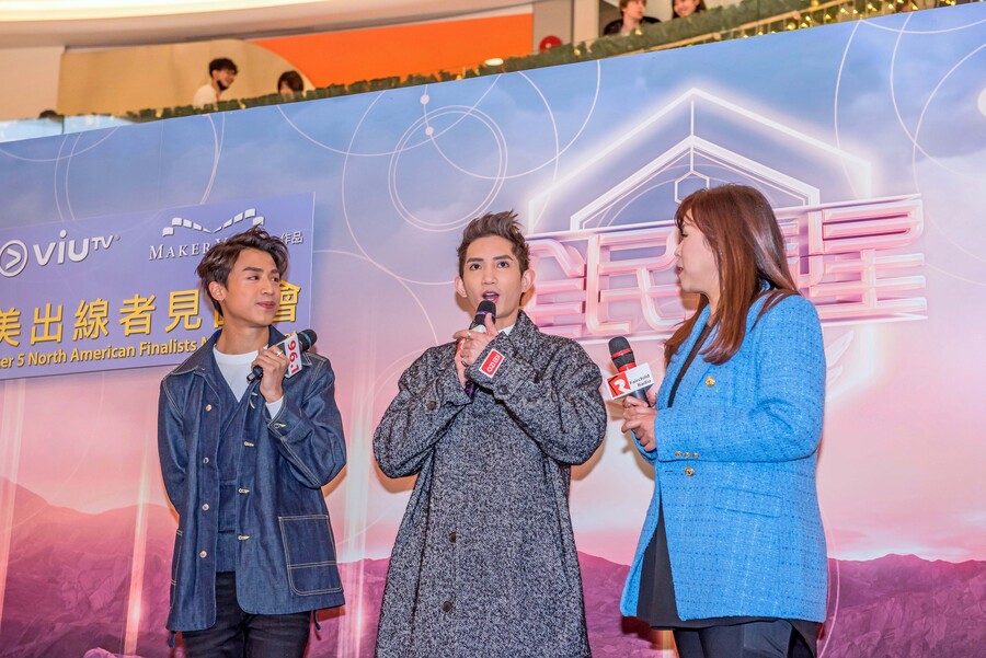 Lokman & AK @ MIRROR -「Meet & Greet」 10594