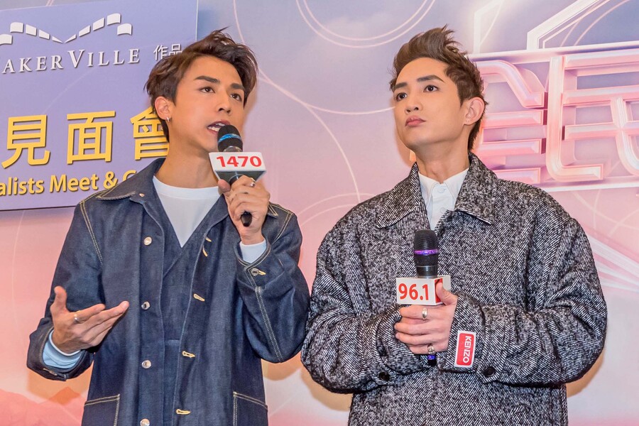 Lokman & AK @ MIRROR -「Meet & Greet」 10600