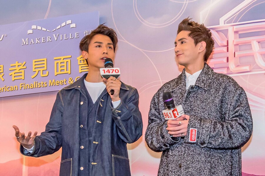 Lokman & AK @ MIRROR -「Meet & Greet」 10602