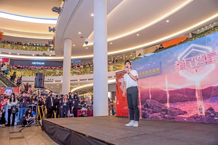 Lokman & AK @ MIRROR -「Meet & Greet」 10604