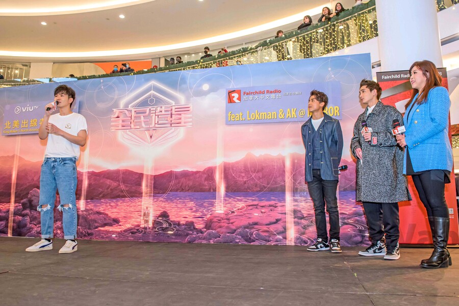 Lokman & AK @ MIRROR -「Meet & Greet」 10605
