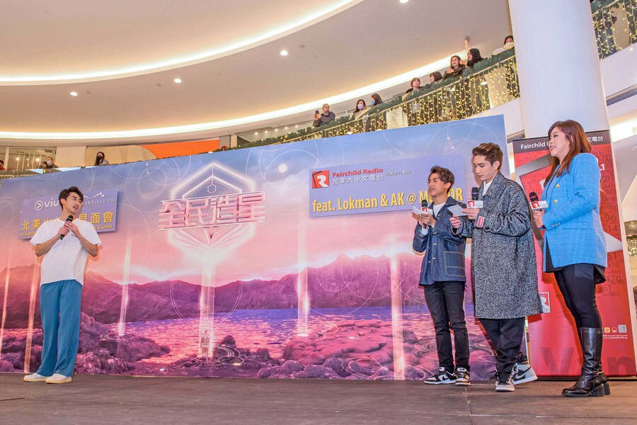 Lokman & AK @ MIRROR -「Meet & Greet」 10611