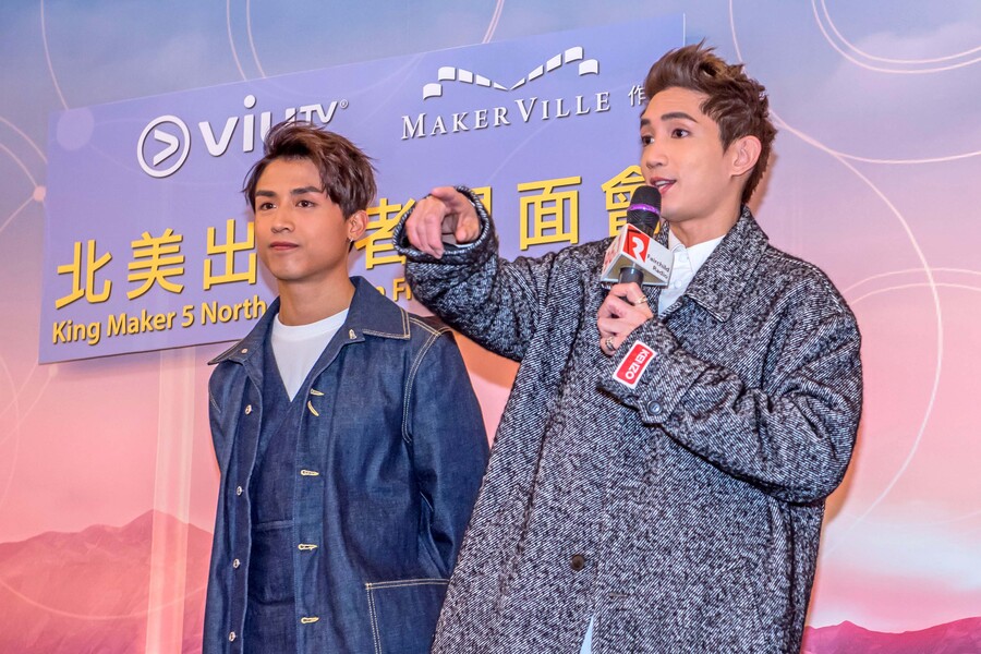 Lokman & AK @ MIRROR -「Meet & Greet」 10623