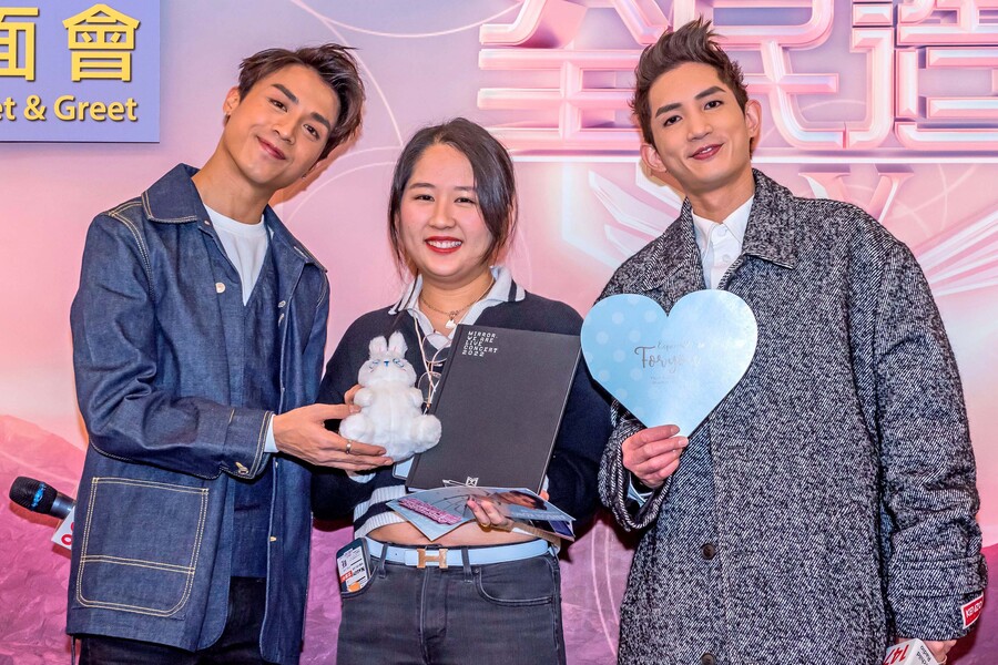 Lokman & AK @ MIRROR -「Meet & Greet」 10643