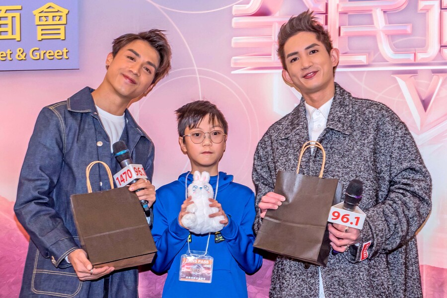 Lokman & AK @ MIRROR -「Meet & Greet」 10647
