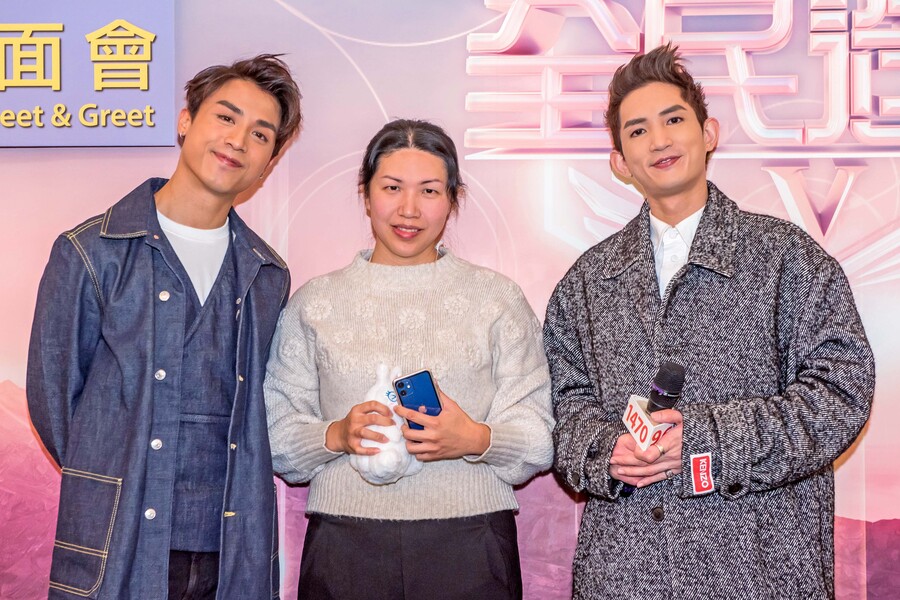 Lokman & AK @ MIRROR -「Meet & Greet」 10651