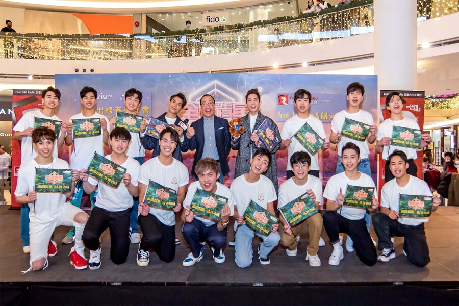 Lokman & AK @ MIRROR -「Meet & Greet」 10661