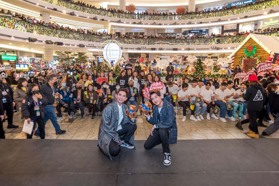 Lokman & AK @ MIRROR -「Meet & Greet」 10668