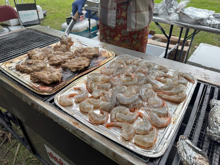 全國原住民歷史月加拿大中文電台主持員工齊聚一堂BBQ1761442295 全國原住民歷史月加拿大中文電台主持員工齊聚一堂BBQ13581