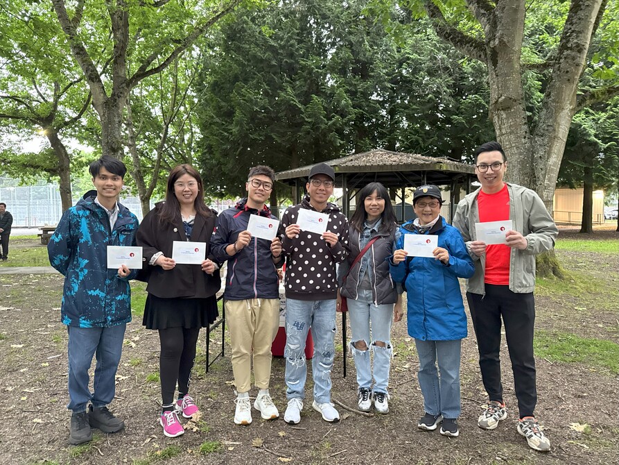 全國原住民歷史月加拿大中文電台主持員工齊聚一堂BBQ1761442295 全國原住民歷史月加拿大中文電台主持員工齊聚一堂BBQ13603