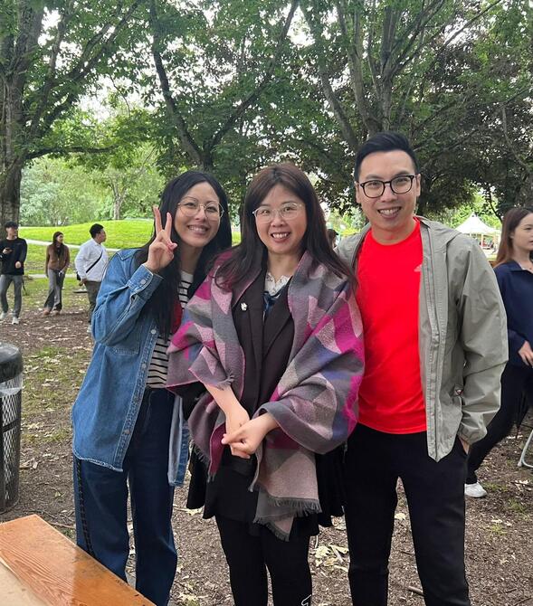 全國原住民歷史月加拿大中文電台主持員工齊聚一堂BBQ1761442295 全國原住民歷史月加拿大中文電台主持員工齊聚一堂BBQ13613
