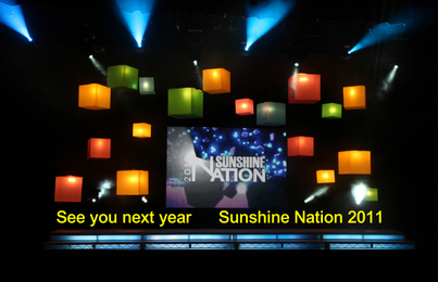 Sunshine Nation 2010