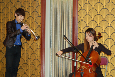 新時代集團 Annual Dinner (2) DJ 高層忘我演出2465