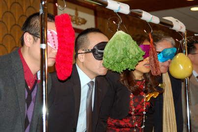 新時代集團 Annual Dinner (2) DJ 高層忘我演出2480