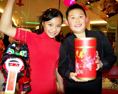 CNY Eve Show 金龍獻瑞迎新歲2499