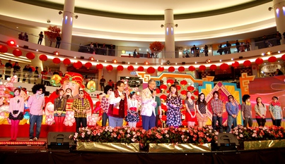 CNY Eve Show 金龍獻瑞迎新歲2509