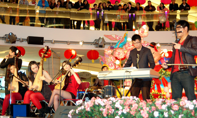 CNY Eve Show 金龍獻瑞迎新歲2510