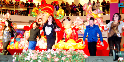 CNY Eve Show 金龍獻瑞迎新歲2512