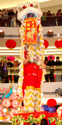 CNY Eve Show 金龍獻瑞迎新歲2518