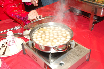 Lion Dance 金獅採青 開年大吉