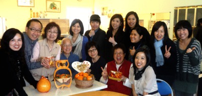 Chef Mrs. Taam 眾人大叫 譚太好靚呀2654