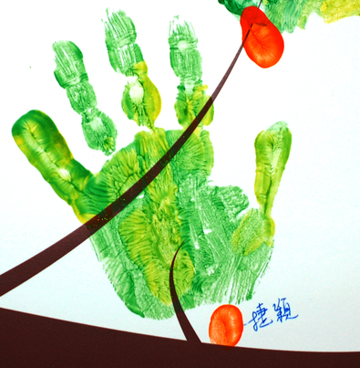 Earth Day 電台員工 環保穿上身2756