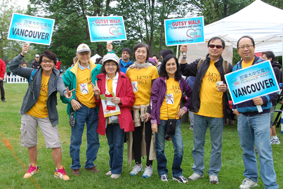 Gutsy Walk