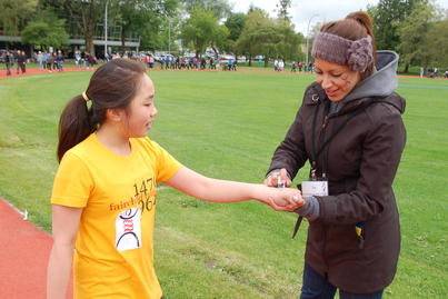 Gutsy Walk