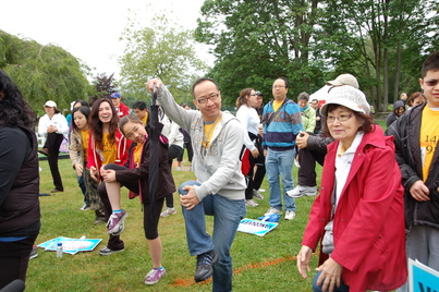 Gutsy Walk