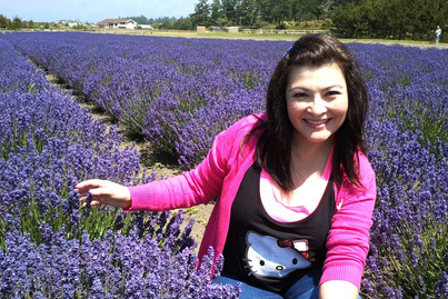春田花花 Lavender2866