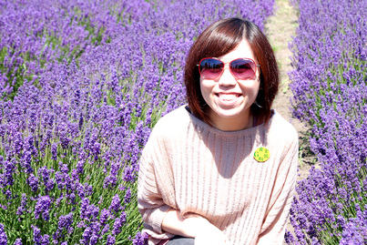 春田花花 Lavender2868