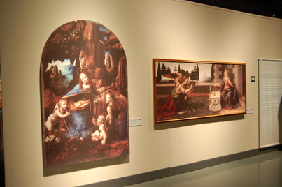 Da Vinci - The Genius Exhibition2893