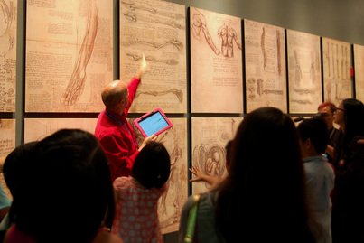 Da Vinci - The Genius Exhibition2894