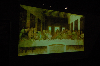 Da Vinci - The Genius Exhibition2895