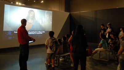 Da Vinci - The Genius Exhibition2896