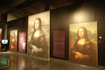 Da Vinci - The Genius Exhibition