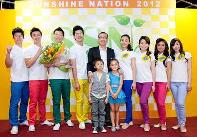 Sunshine Nation Talent Show2969