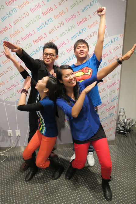 粵語 Radio Idol Final3039