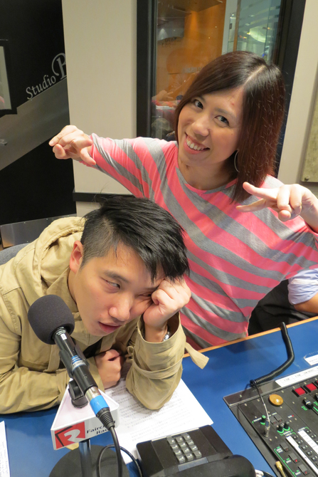粵語 Radio Idol Final3043