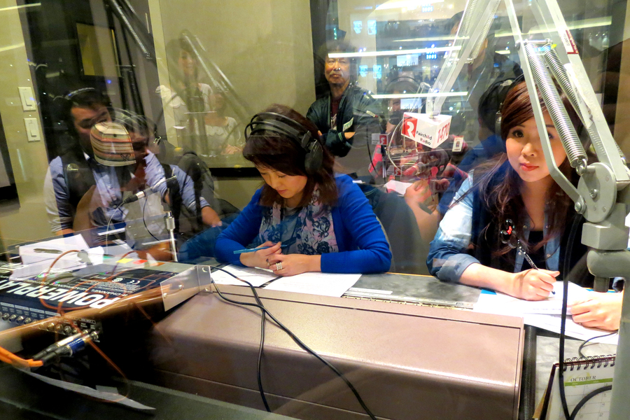 粵語 Radio Idol Final3050