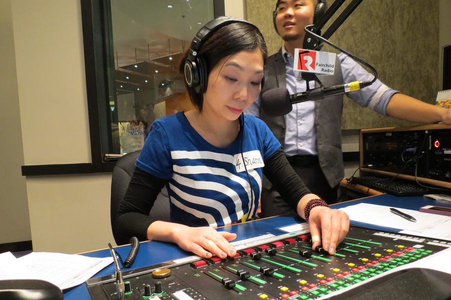 粵語 Radio Idol Final3056