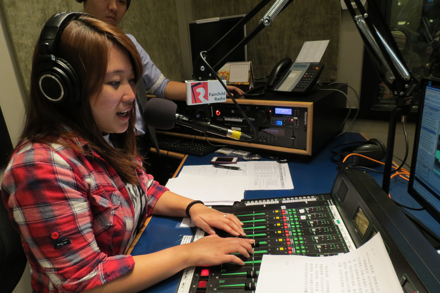 粵語 Radio Idol Final3067