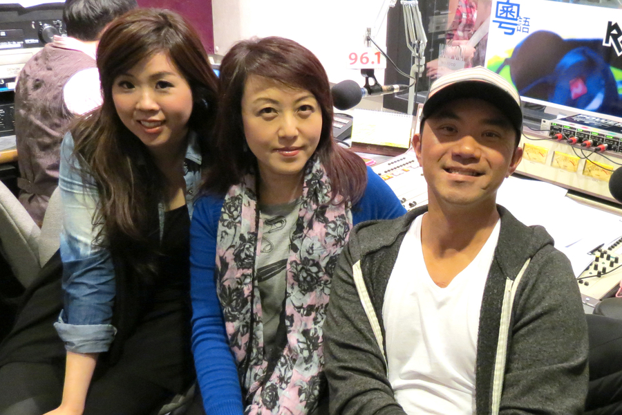 粵語 Radio Idol Final3070