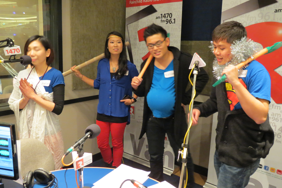 粵語 Radio Idol Final3084