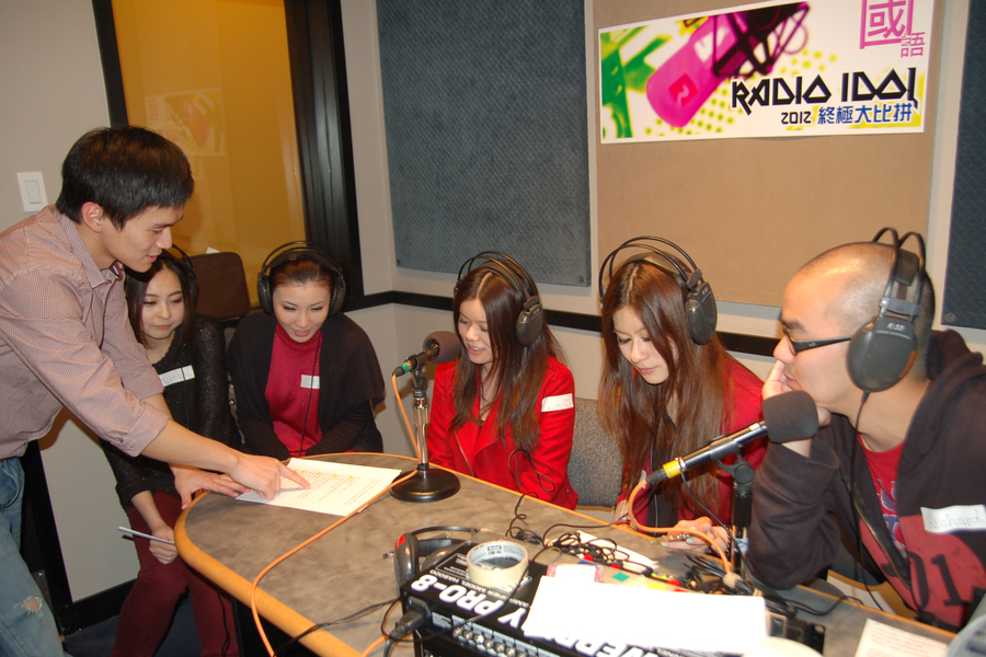 國語 Radio Idol Final 3098